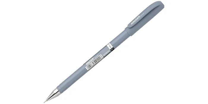 Hauser Pen Black